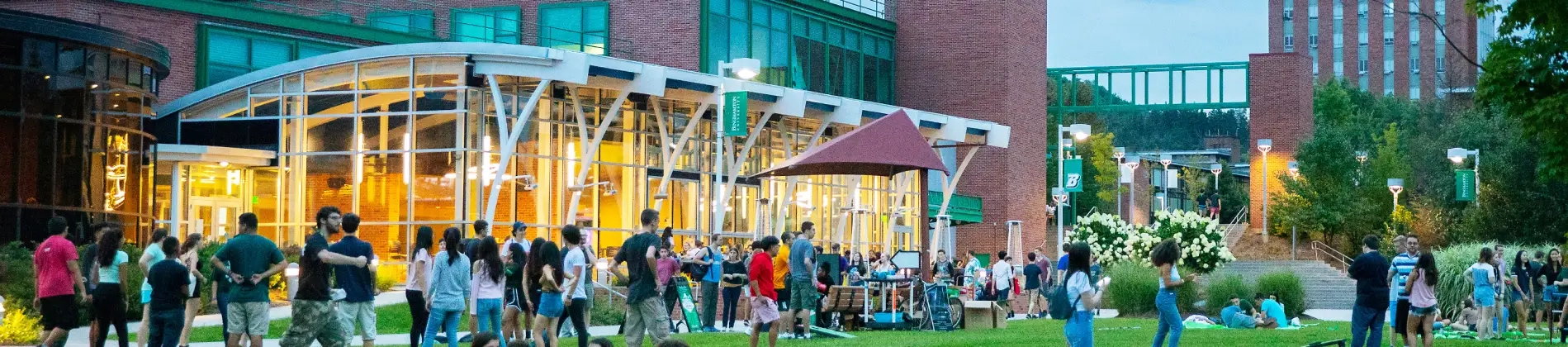 Binghamton University in United States of America Binghamton University in United States of America